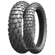 130/80 Michelin Anakee Wild 65R TL/TT Задняя (Rear) R17 2024