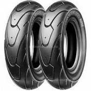 130/90 R10 Michelin Bopper 61L TL/TT Передняя (Front)/Задняя (Rear) 2025