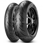 130/70 R17 Pirelli Diablo Rosso II 62H TL Задняя (Rear) 2025