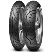 130/70 Pirelli Sport Demon 62H TL Задняя (Rear)  R17 2024