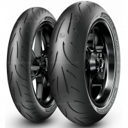 180/55 R17 Metzeler Sportec M9 RR 73W TL Задняя (Rear) 2025