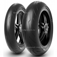 180/55 R17 Pirelli Diablo Rosso IV Corsa 73W TL Задняя (Rear) 2025
