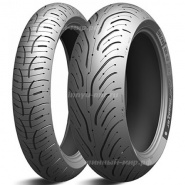 190/55 R17 Michelin Pilot Road 4 GT 75W TL Задняя (Rear) 2025