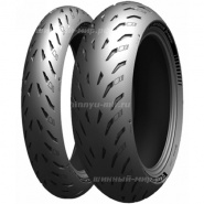 190/55 R17 Michelin Power 5 75W TL Задняя (Rear) 2025
