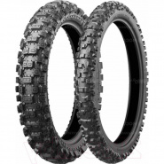 110/100 Bridgestone Battlecross X40 64M TL Задняя (Rear) NHS  R18 2024