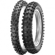 110/100 Dunlop Geomax AT81 64M TT Задняя (Rear)  R18 2024
