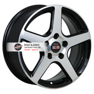 6,5*16 5*105 ET38 56,6 Alcasta M62 BKF