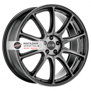 9*21 5*112 ET37 79 OZ Racing Hyper XT HLT Star Graphite Diamond Lip