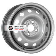 5,5*14 4*100 ET45 57,1 Magnetto 14007 S AM Silver (Daihatsu, Honda, Kia, Mitsubishi, Proton, Rover)