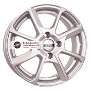 6*15 4*100 ET48 60,1 Neo 538 Silver