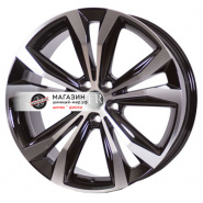 8*20 5*114,3 ET30 60,1 Replica FR LX273 BMF №15