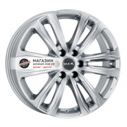 8,5*20 6*139,7 ET20 106,1 MAK Safari 6 Silver