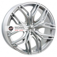8,5*20 5*112 ET42 66,6 TechLine 205 Silver