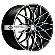 8,5*19 5*120 ET30 72,6 Khomen Wheels KHW1902 Black-FP (BMW Front)