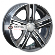 6,5*15 4*100 ET43 73,1 LS 191 GMF
