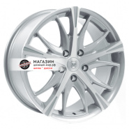 8*18 5*120 ET25 72,6 Neo 811 Silver