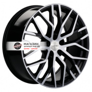 8,5*20 5*112 ET40 66,6 Khomen Wheels KHW2005 Black-FP (BMW)