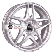 6*15 4*98 ET35 58,6 TechLine 530 Silver