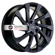 7,5*19 5*114,3 ET39 60,1 Khomen Wheels KHW1901 Black (NX/Rav4)
