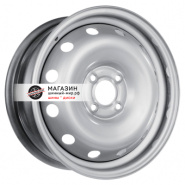 6*15 4*100 ET50 60,1 Magnetto 15001 S AM Silver