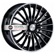 6*15 4*100 ET50 60,1 Скад Веритас (КЛ054) Алмаз