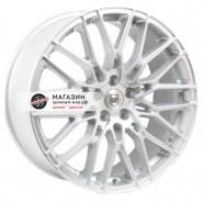 8*19 5*114,3 ET39 67,1 TechLine 901 Silver