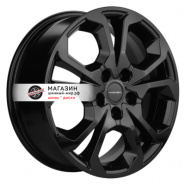 6,5*17 5*114,3 ET45 54,1 Khomen Wheels KHW1711 Black (Coolray)