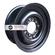 6*15 5*139,7 ET22 108,5 Accuride УАЗ 450 Black