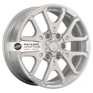8*18 6*139,7 ET36 100,1 LS Forged LS FG20 Sil конус