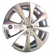 6*15 4*100 ET50 60,1 Neo 546 Silver