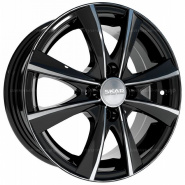 6*15 4*100 ET45 60,1 Скад Мальта (КЛ189) Алмаз