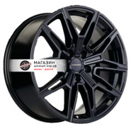 8,5*19 5*112 ET28 66,6 Khomen Wheels KHW1904 Black (Toureg)