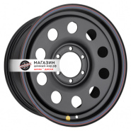 10*16 6*139,7 ET-44 110 Off-Road Wheels Тойота Ниссан Черный