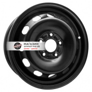7*17 5*108 ET50 63,3 ТЗСК Ford Kuga Черный