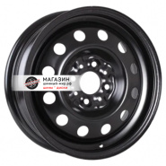 5,5*14 4*98 ET35 58,5 Accuride ВАЗ Гранта, Приора Черный