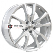 8*20 5*114,3 ET45 67,1 RST R012 Silver
