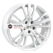 7*18 5*108 ET36 65,1 RST R188 Silver