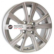 6*16 4*100 ET45 54,1 Neo 674 Silver
