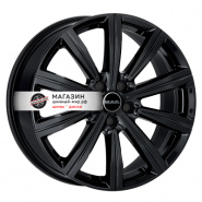 8,5*20 5*112 ET28 66,45 MAK Birmingham Gloss Black