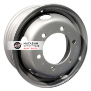 6*17.5 6*222,25 ET118,3 164 Accuride 6/222,25/164/127 Silver (ISUZU,HINO,Hyundai)