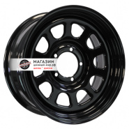 8*18 5*139,7 ET20 110 ZEPP УАЗ, ГАЗ Соболь, Dodge Ram 1500 Semicircle Gloss Black