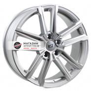 7*18 5*108 ET33 60,1 RST R078 Silver