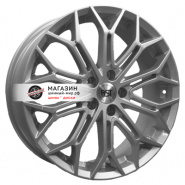 6,5*18 5*108 ET33 60,1 RST R208 Silver (Chery)
