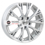 6,5*17 5*114,3 ET45 54,1 RST R207 Silver