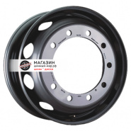 8,25*22.5 10*335 ET165 281 Accuride 10/335/281/165 Black