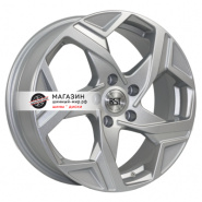 7*17 5*114,3 ET45 67,1 RST R227 Silver (Mazda CX-5)