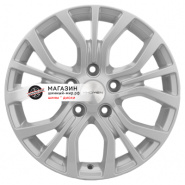6,5*16 5*114,3 ET43 67,1 Khomen Wheels KHW1608 F-Silver (Huyndai/Kia)