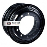 7*20 10*335 ET145,5 281 Accuride 10/335/281/145,5 Black