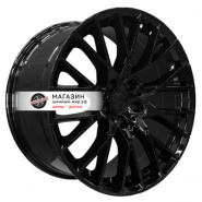 9,5*19 5*112 ET33 66,6 PDW 5408 Gloss Black