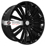 9,5*21 5*120 ET48 72,56 PDW 5312 Gloss Black